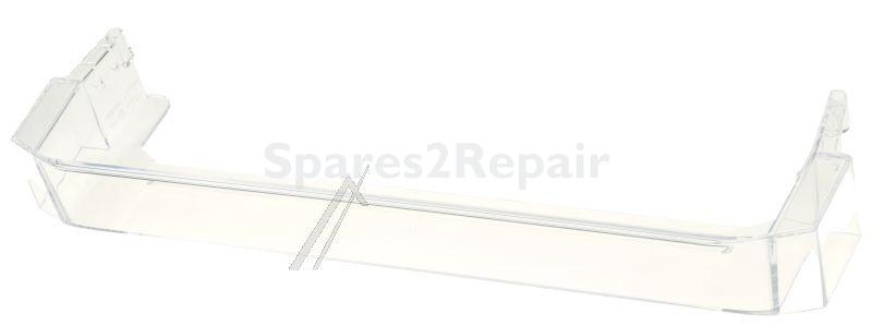 Refrigerator - Freezer Door Shelf - 42121572 Cheese-butter Shelf-1001 (tran-naturel) [Vestel]