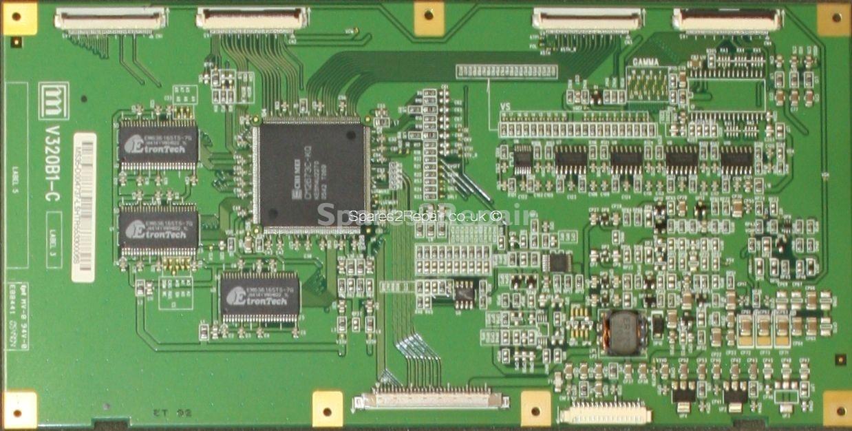 32LC2R - LVDS - V320B1-C