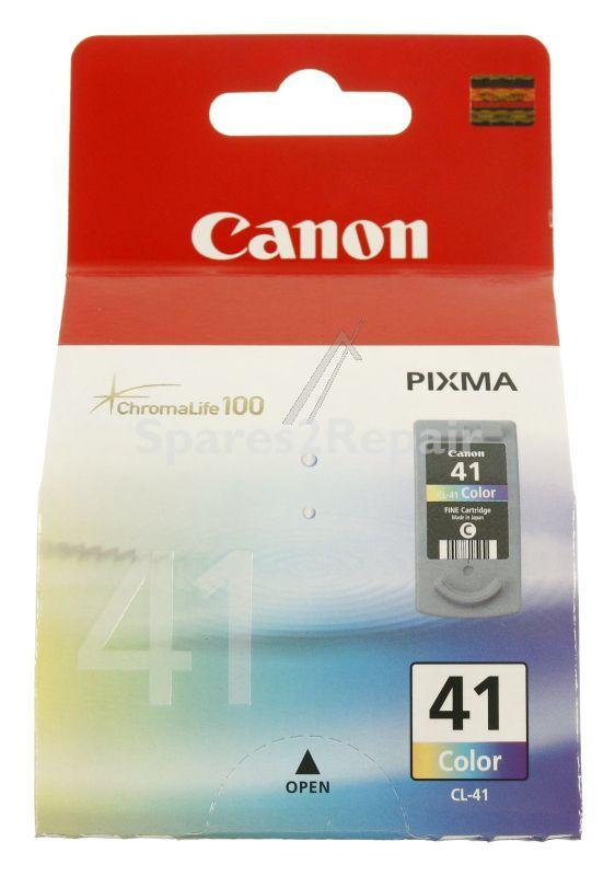 Canon Cartridge - Cl-41 0617b001 Ink Cartridge Color Canon 3x4ml