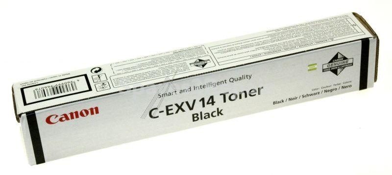 Canon Toner Cartridge - C-exv14 0384b006 Toner Cartridge Black 8 3k