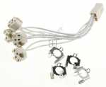 Faber Roblin Light Holder - 133 0059 114 Kit n 4 Halogen Lamp Holder Magica Isola