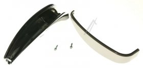 Door Handles - 20860955 Door Handle Gr Curve (matix) [Vestel]