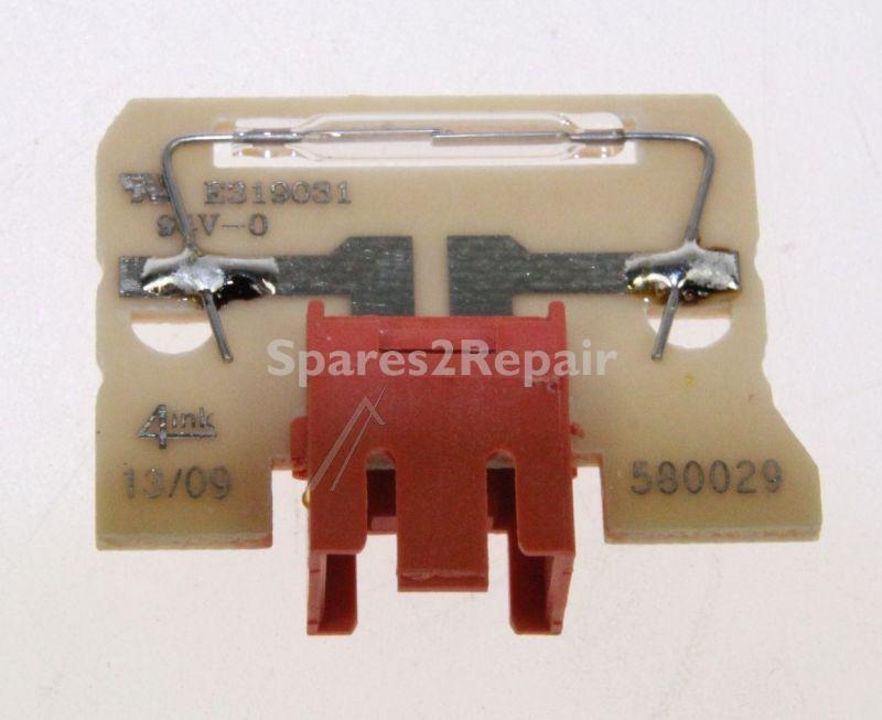 Magnet Switch - C00323827 480140102244 Contact Reed 4-pole [Whirlpool Indesit]