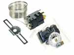 Danfoss Service Thermostat - 077b7006 Danfoss 6 Universal Freezer Thermostat