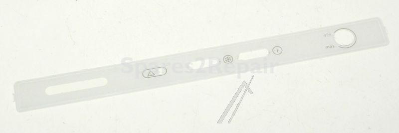 Hisense Gorenje Last - 596640 Switchboard Front Bk000