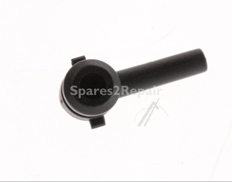 Saeco Hose Coupling - 11003648 996530001805 Residual Water Outlet 90°