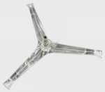 E.b.i. Drum Spider - 732 Alternative Bearing Spider For Samsung Dc97-00124d