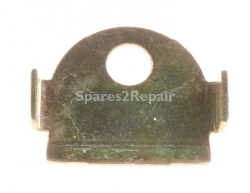 Hisense Gorenje Fixings And Brackets - 055089 Door Window Fixing Plate Zn