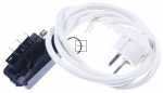 Hisense Gorenje Mains Power Lead - 790212 Junction Block+cab