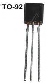 Rohm Semiconductor Transistors - 2sd2144s Transistor To-92