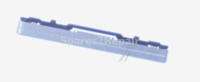 Samsung Button - Gh98-31355b Assembly Key-volume (wht+sil)
