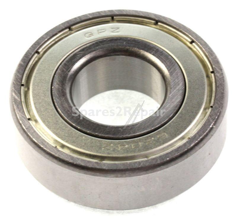 Whirlpool Indesit Ball Bearing Dust-proof - C00494659 Bearing 6204zz Gpz, 6204zz Gpz