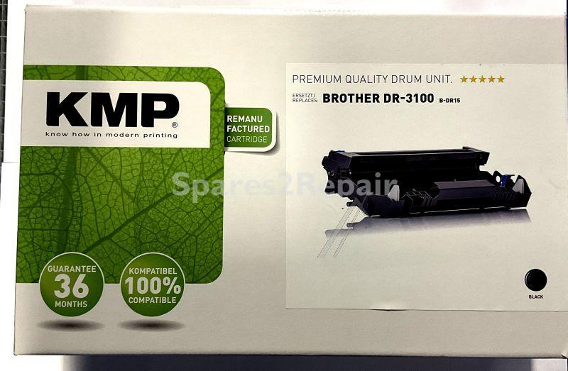 Kmp Drum Assembly - 1251 7000 B-dr15 Toner For Brother