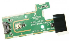 Samsung Module - Electrical Unit - Bn96-40105a Assembly Board P-function One Key Mfm_vf390
