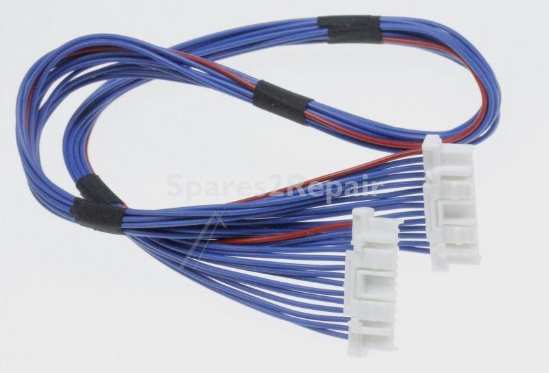 Grundig Mains Power Lead - Vsx522r-3 C00949715 Cable Power-chassis 370mm 14p