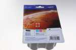 Brother Cartridge - Lc1100hyrbwbpdr Ink Cartridge Multipack Cmy 3x7 5ml