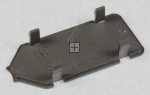Casing Cover - 42149635 R-d Panel Cover 373 Bnd Gray Painted [Vestel]