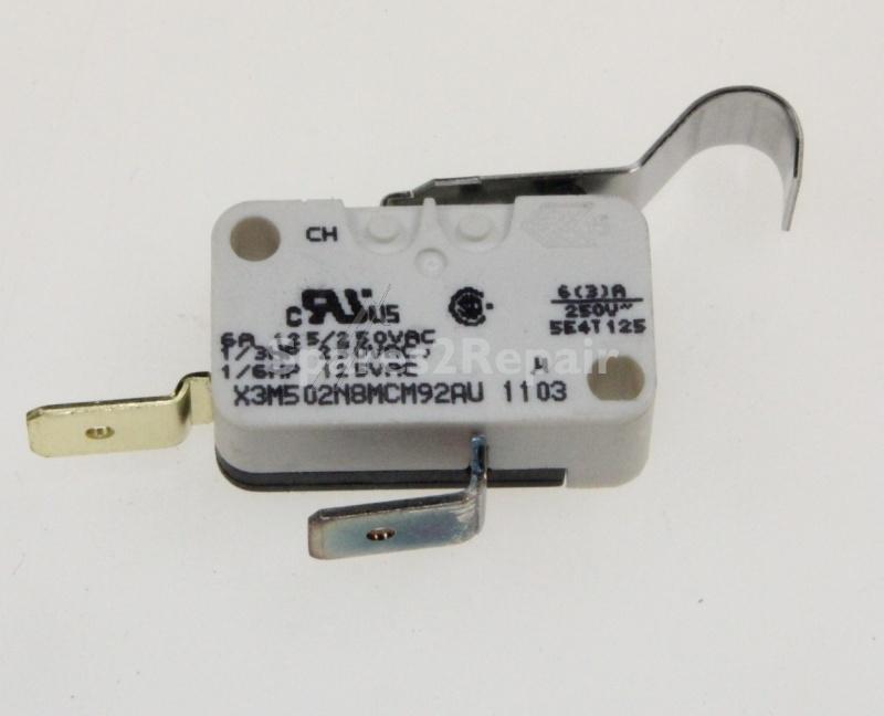 Saeco Micro Switch - 186724000 996530026334 Microswitch