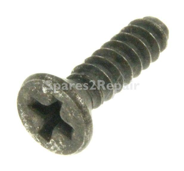 Smeg Screw - 899370932 Screw For Fish-b (black)