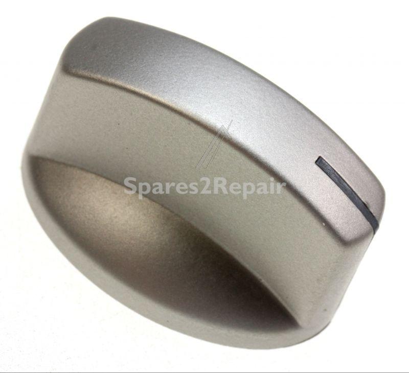 Button - 300220311 C00915670 Knob White Brandt [Arcelik]