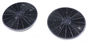 Carbon Filter - 9179183012 C00869342 Carbon Filter (box 2 Pcs) [Arcelik]