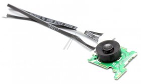 Samsung Control Panel - Bn96-32603c Assembly Board P-function&ir Td390 Nt14l 240