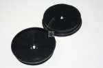 Samsung Carbon Filter - Dg81-00560a Filter-carbon (circular):tecnowind s3 Pl