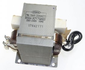 Sharp Transformer - Reels - Rtrna717wrzz Transformer - Reels