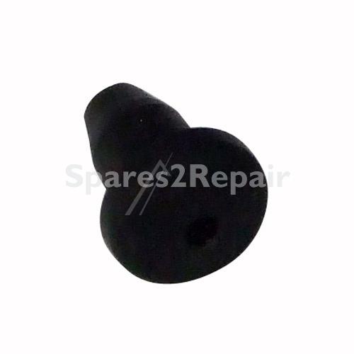Atag Rubber Foot - 88013374 30749 Footje Pan Support Small