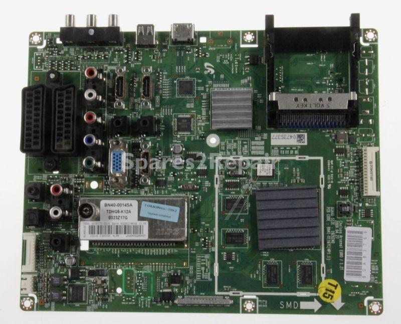 Samsung LE46B550A5PX - Main AV - BN94-02600A