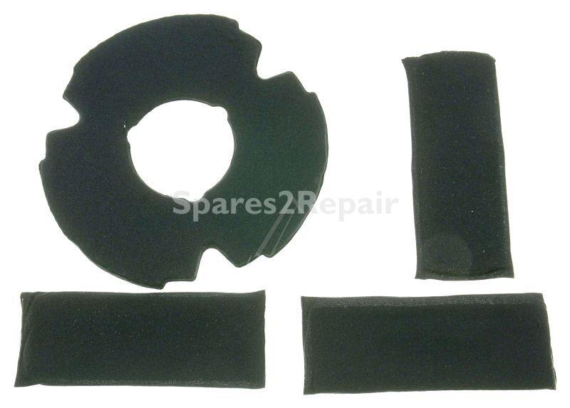 Elica Carbon Filter - F00433-1 Carbon Filter