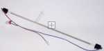 Samsung Defrosting Heater - Da47-00267a Heater Defrost Glass 180w 230v