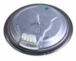 180mm Standard Hot Plate 230v - 32003913 Hotplate Ã180 230v 1500w Rw [Vestel]