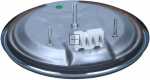 180mm Standard Hot Plate 230v - 32003913 Hotplate Ã180 230v 1500w Rw [Vestel]