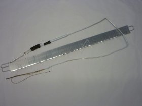 Evaporator - 2427045030 Condenser [Electrolux Aeg]
