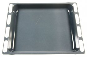 Whirlpool Fry Pan - C00519758 481011190524 Fat Pan Stop Position-enameled