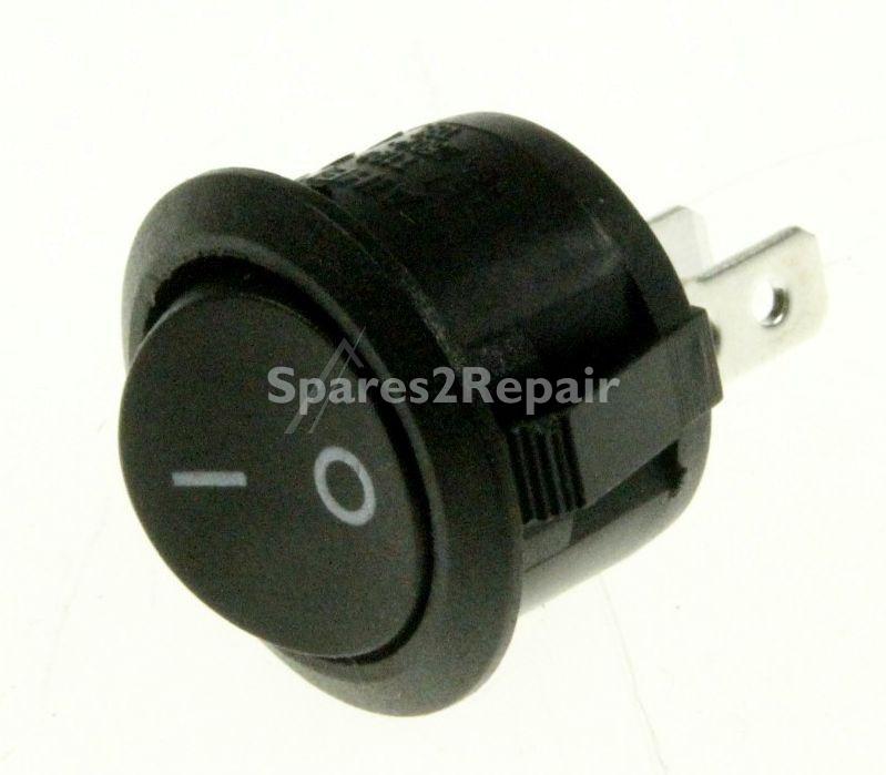 Rocker Switch - 4055188546 Main Switch dbs2300 [Electrolux Aeg]