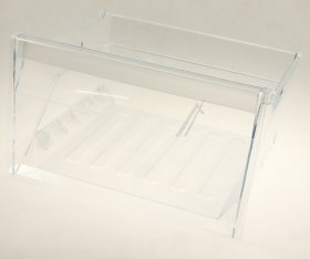 Freezer Drawer - C00387303 488000387303 Fc Drawer L60 Xxl Fjord [Whirlpool Indesit]