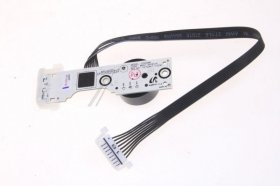 Samsung Control Panel - Bn96-22457p Assembly Board P-5way Switch Function ue40es