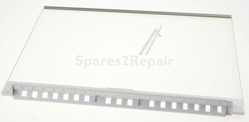Glass Panel - 00790050 Glass Plate [Bosch Siemens]