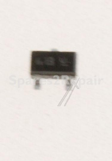 Rohm Semiconductor Smd Transistor - Dta124ekat146 Transistor -rohs-compliant-