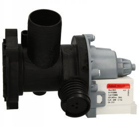 Askoll Drain Pump - Rc0304 Drain Pump Indesit Ariston C00141862