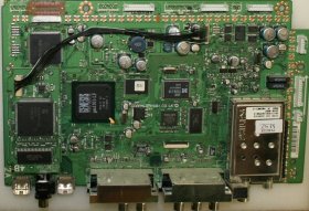 42PF7521D - Main AV - 3139 123 6117.3