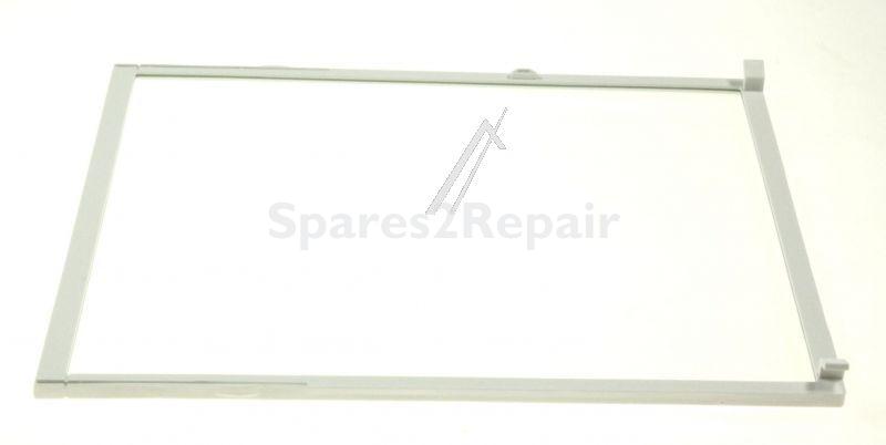 Glass Panel - 00669805 Glass Plate [Bosch Siemens]