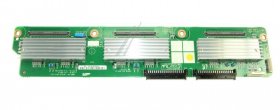 Samsung Board - Bn96-09760a Assembly Pdp P-y-scan Lowwer Board:s58fh-yb0