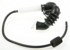 Connector Hose - 1024203 Bathtub Drain Hose Pump [Amica]