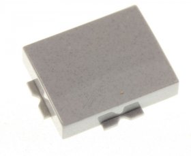 Button - 1528432329 Push Button Cover Grey Main Sw [Electrolux Aeg]