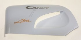 Detergent Dispenser Cover - 41030095 Dispenser Drawer Front [Candy Hoover]