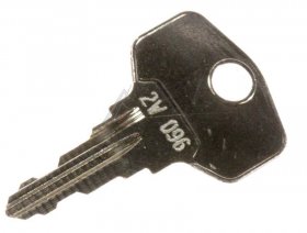 Liebherr Key For Freezer - 704315300 Key For Lock Zkes 453