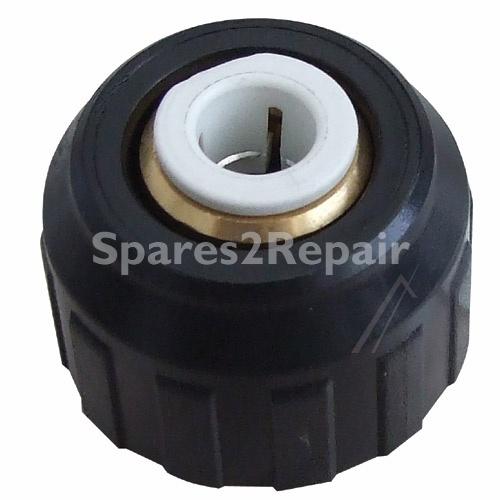 John Guest Hose Coupling For Drinking Water Systems - Nc2381 Hose Coupling 8mm - F